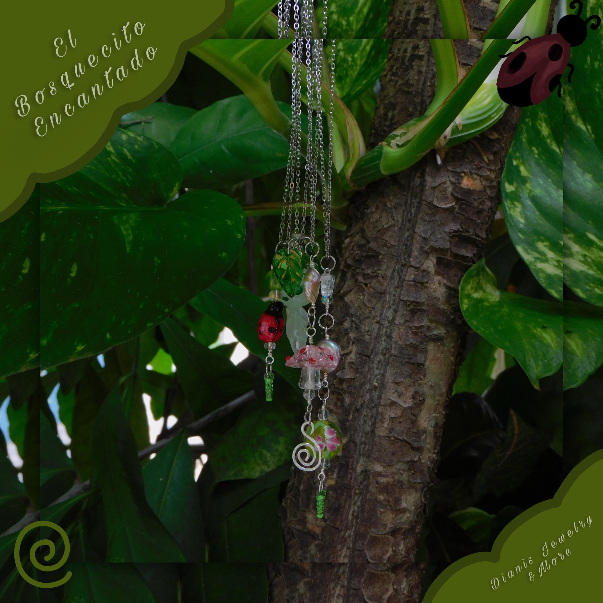 🌳El Bosquecito Encantado✨