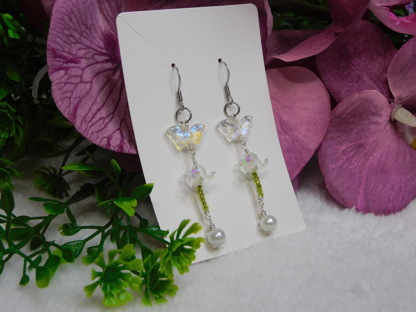 Pendientes de hadas | Estilo 2