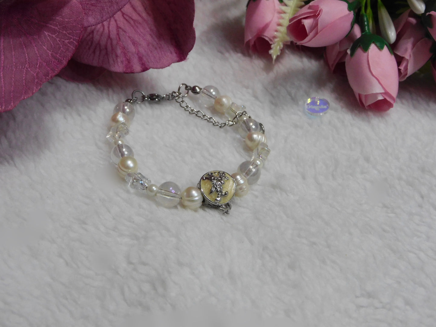 “I will always love you” Bracelet