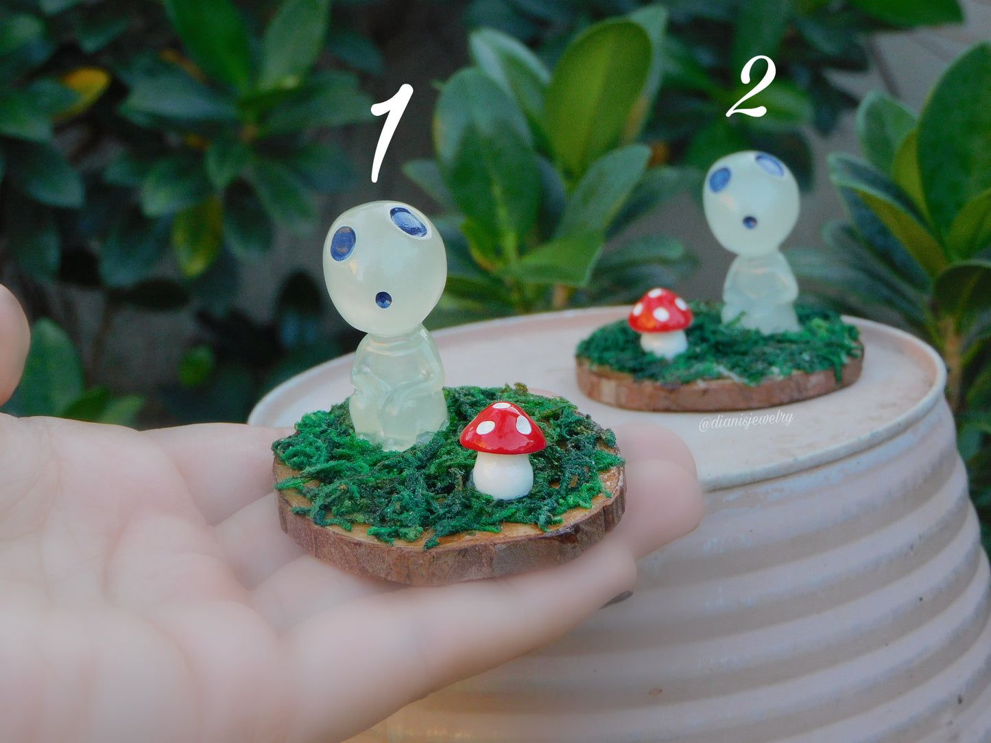 Guardian of Forest Decor