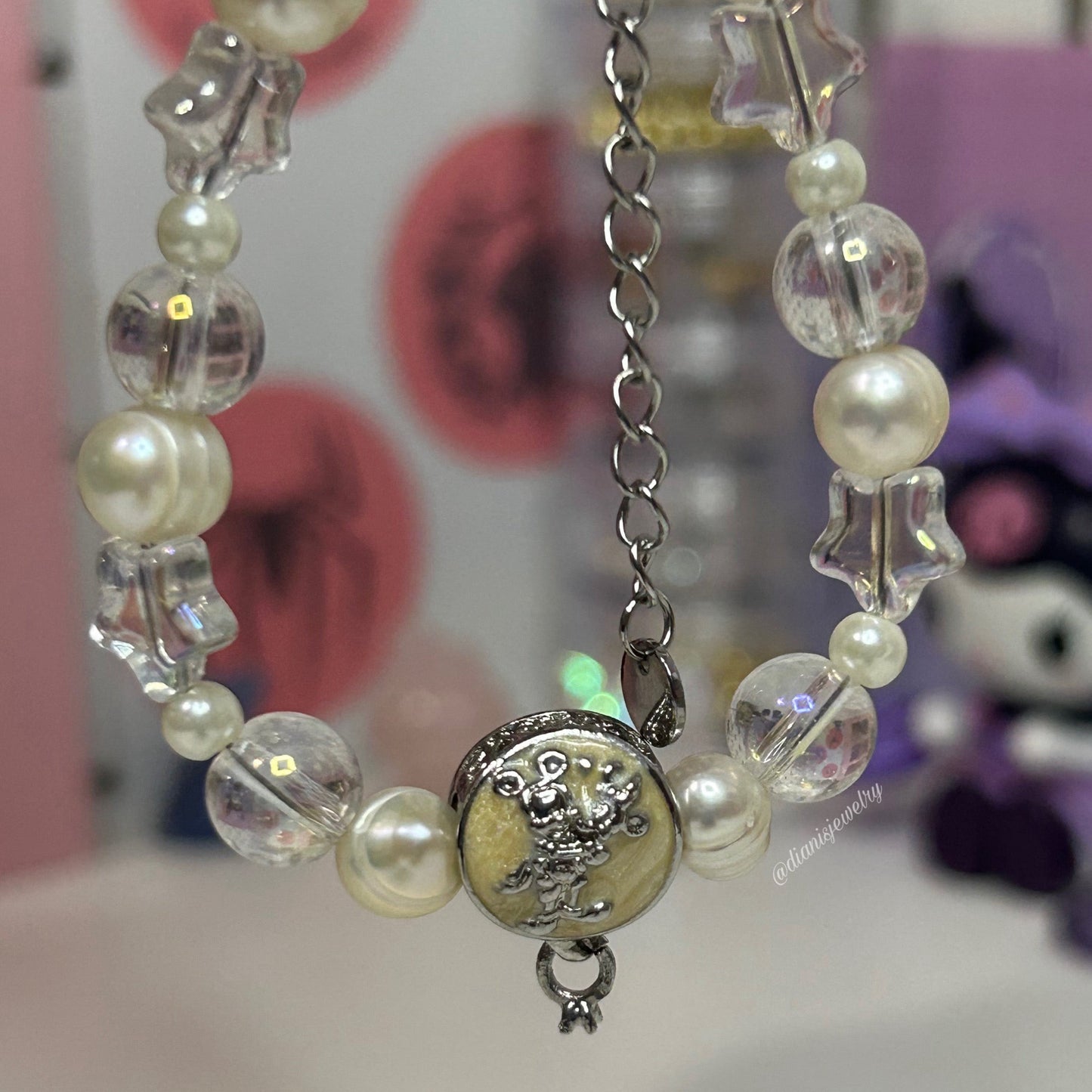 “I will always love you” Bracelet