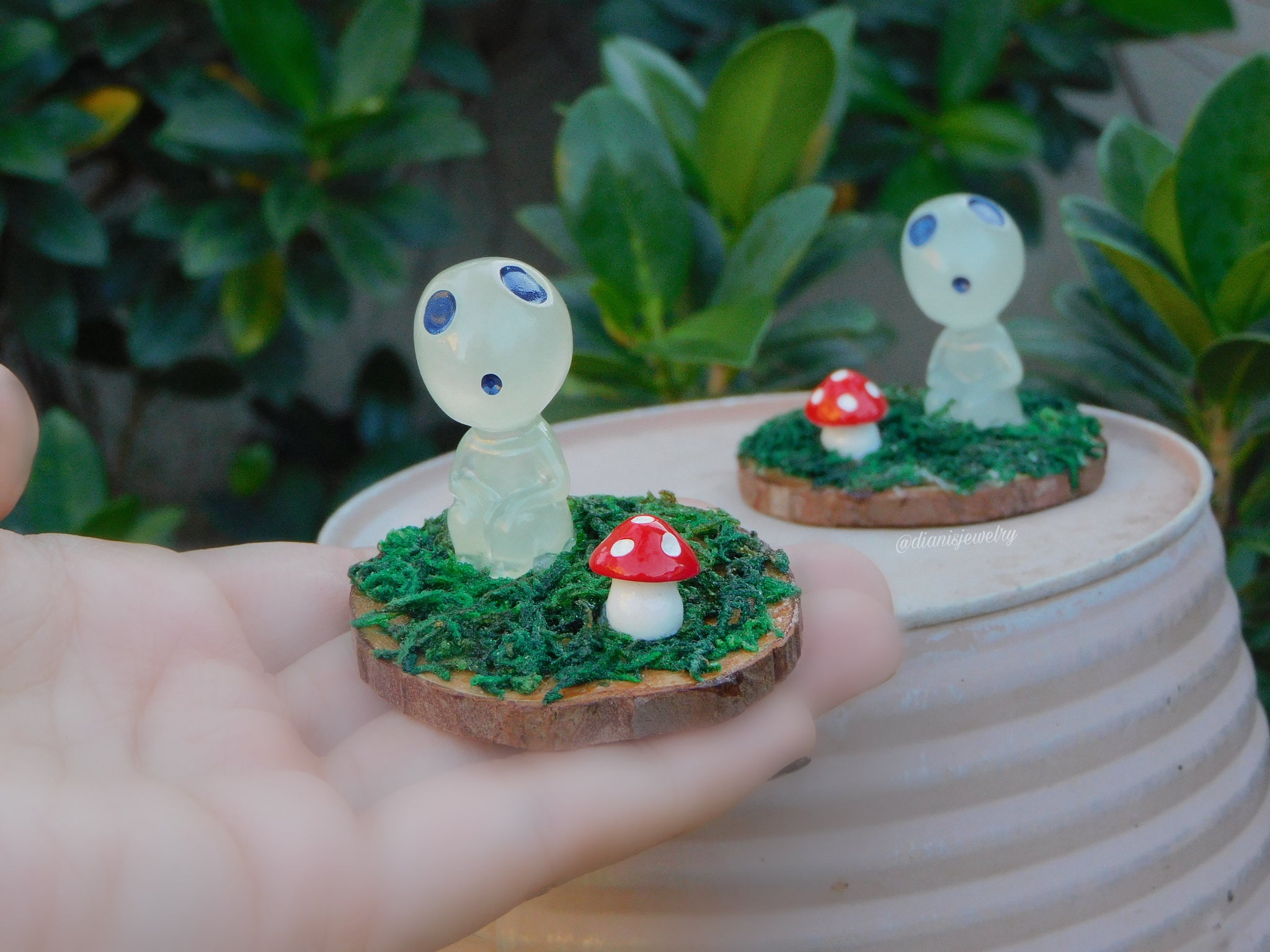 Guardian of Forest Decor