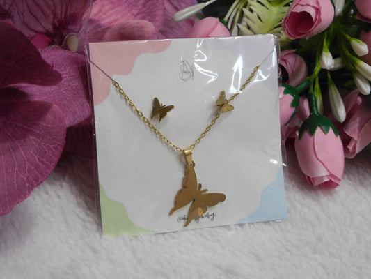Butterfly Set
