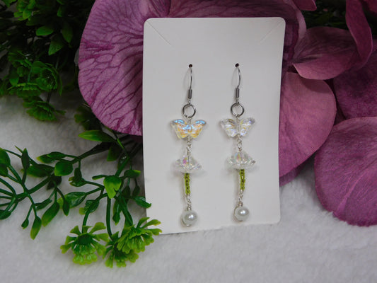 Fairy Earrings|Style 2