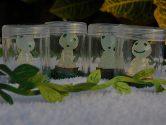 Kodama Tiny Decor