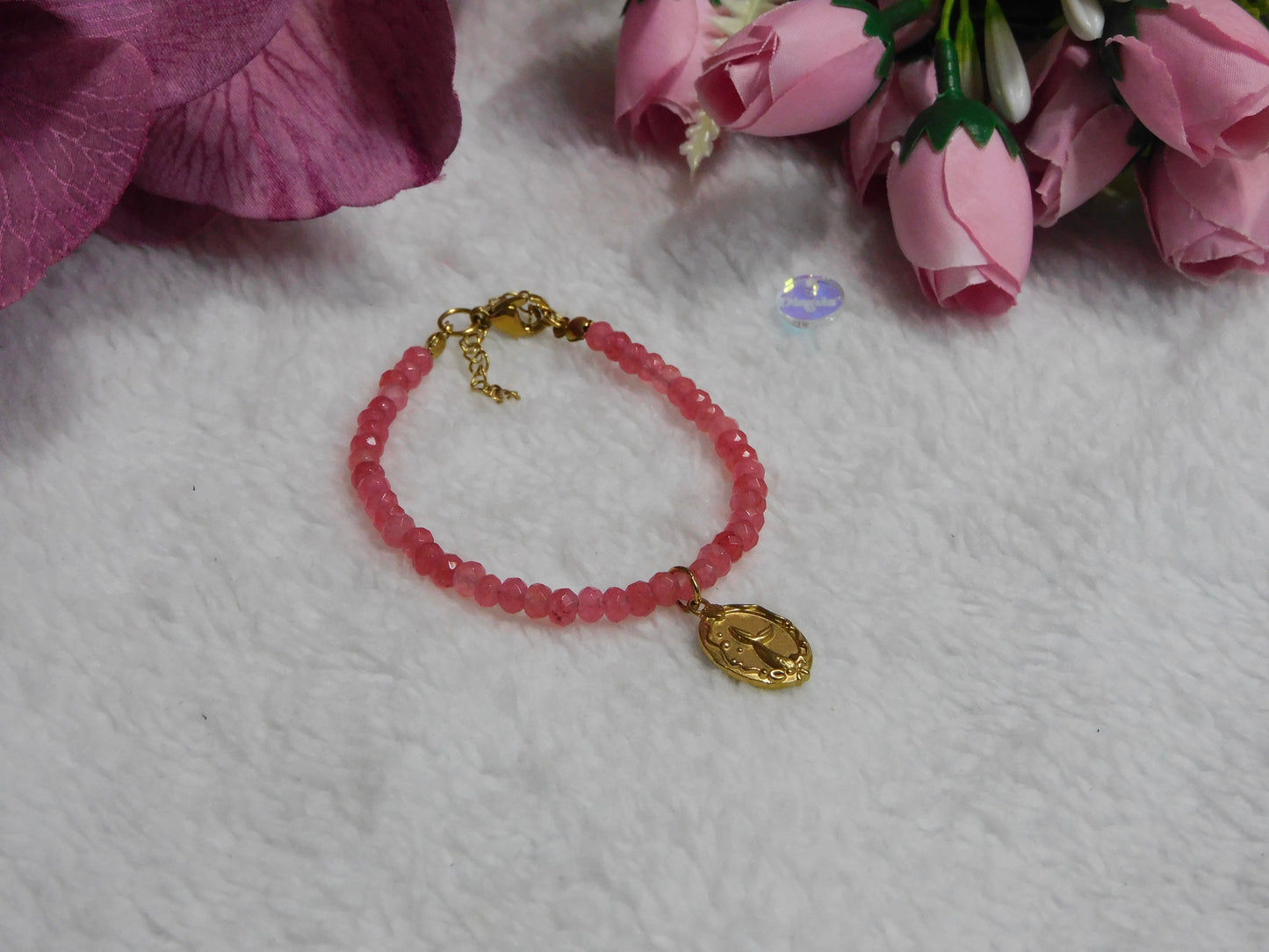 Mermaid Reversible Bracelet