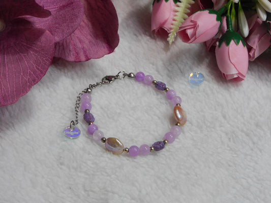 Purple Unique Bracelet|Style 2