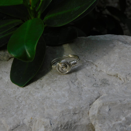 🌀Espirali Ring