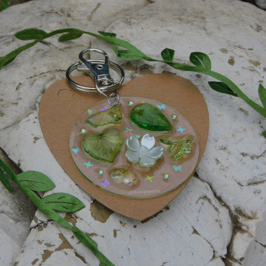 🍃Elfi Keychain