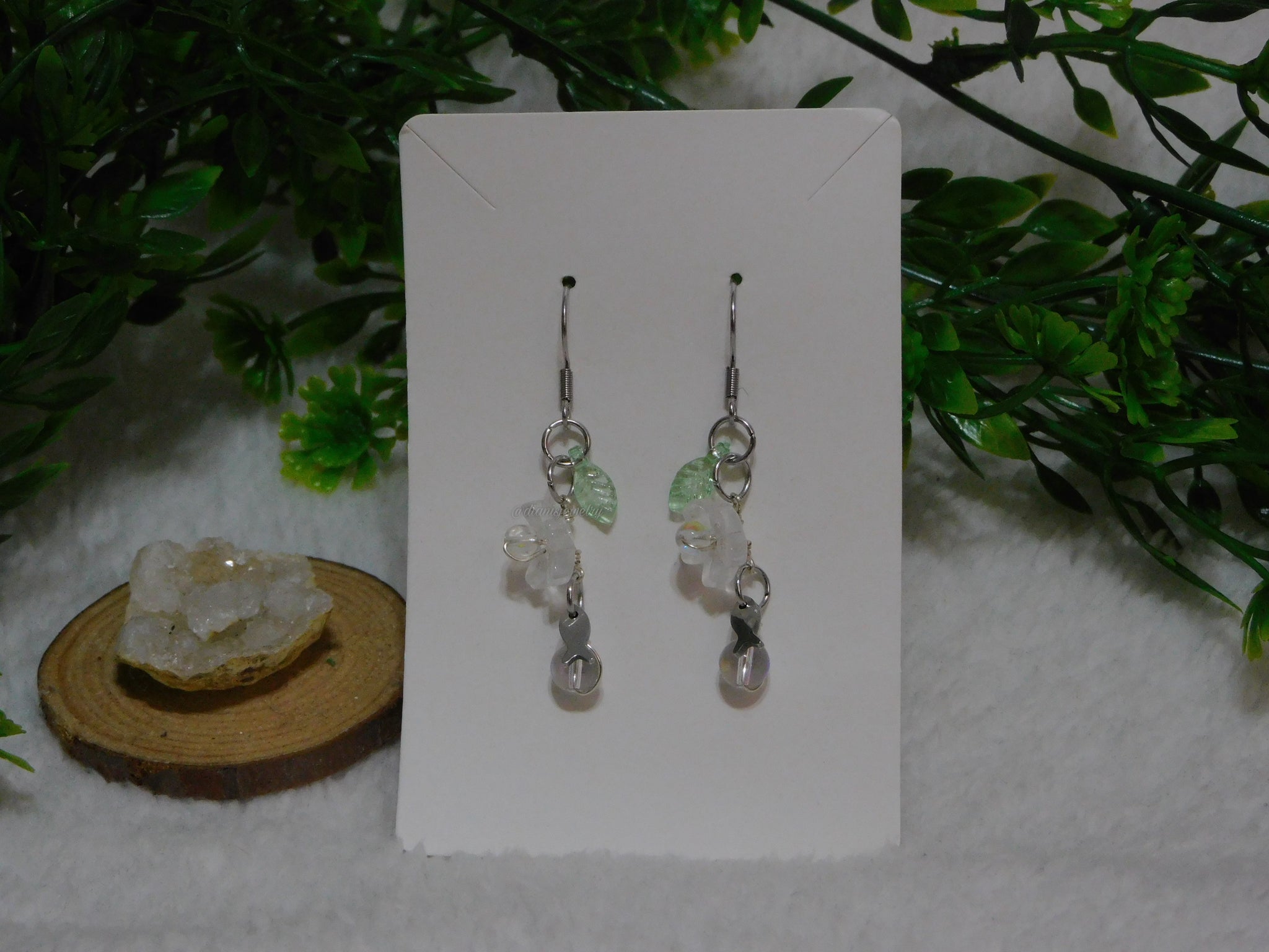 Enchanted Earrings| Style 1