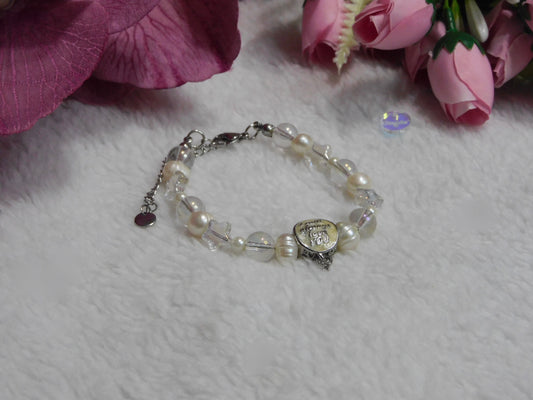 “I will always love you” Bracelet