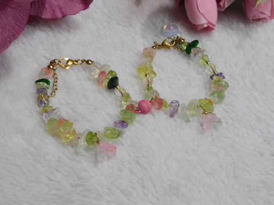 Alicia Matching Bracelets