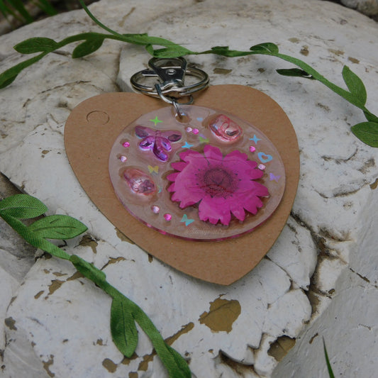 🌸Aureli Keychain