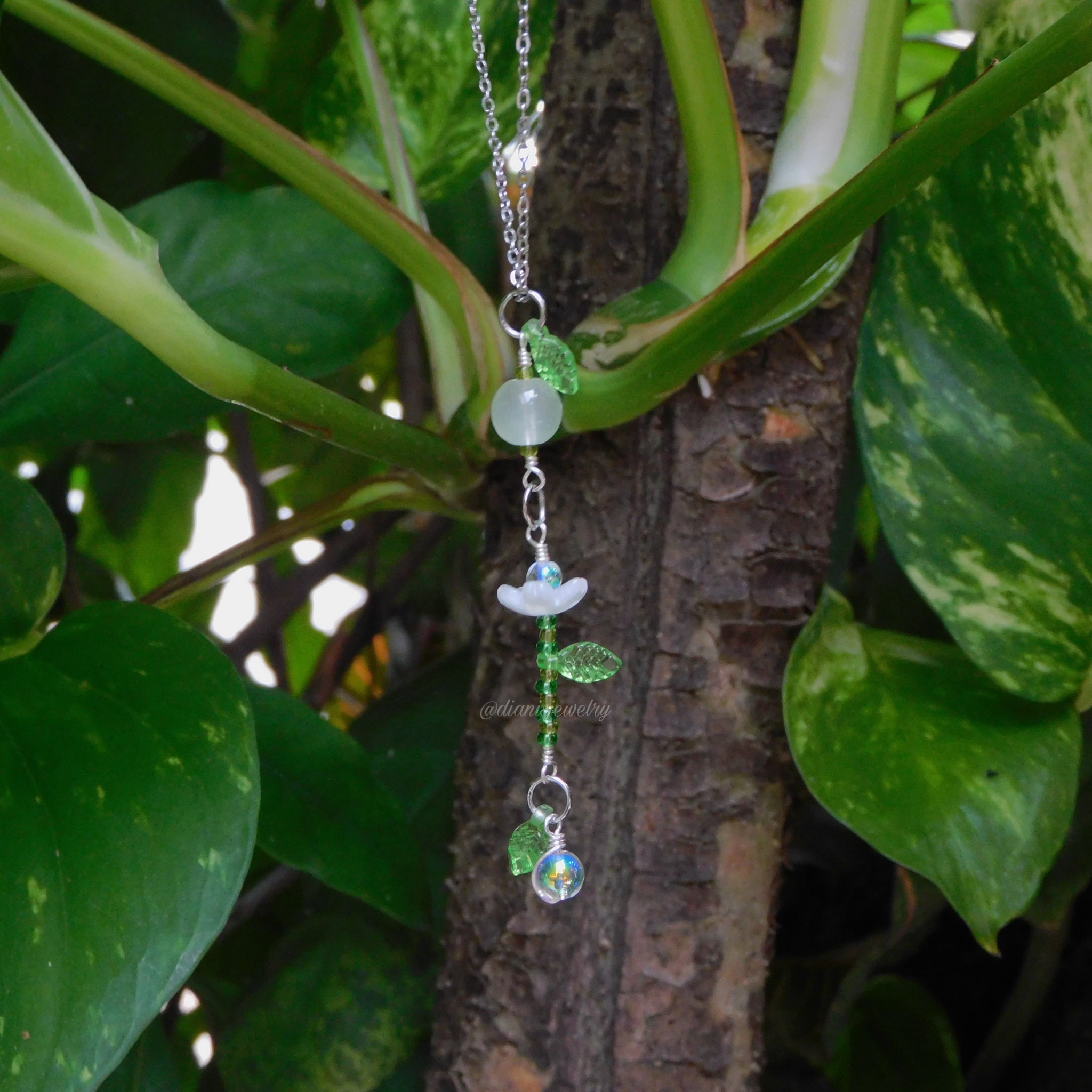 🌱Florila Necklace