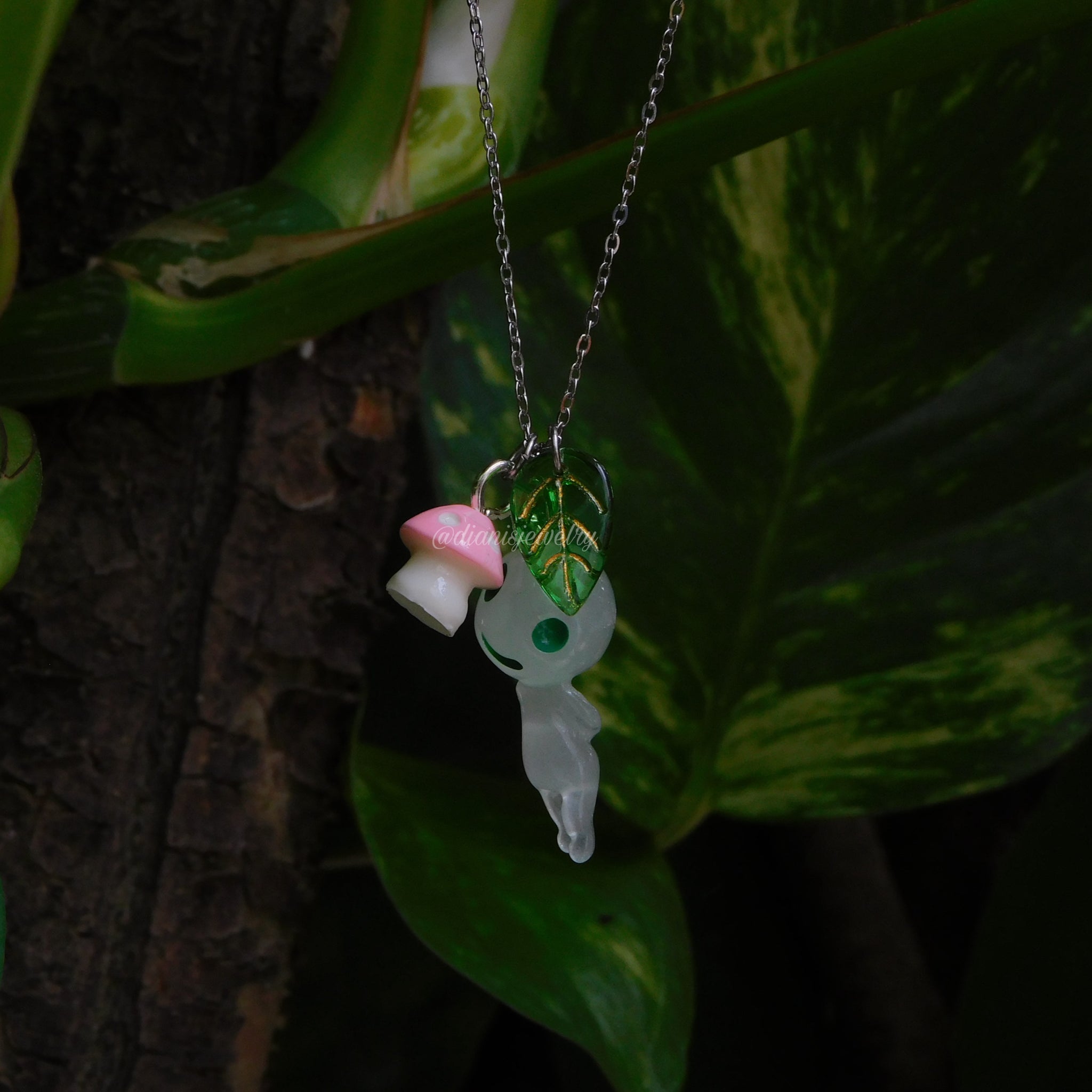 🌱Kodami Necklace