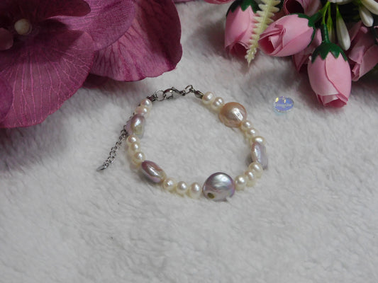 Pearls Bracelet