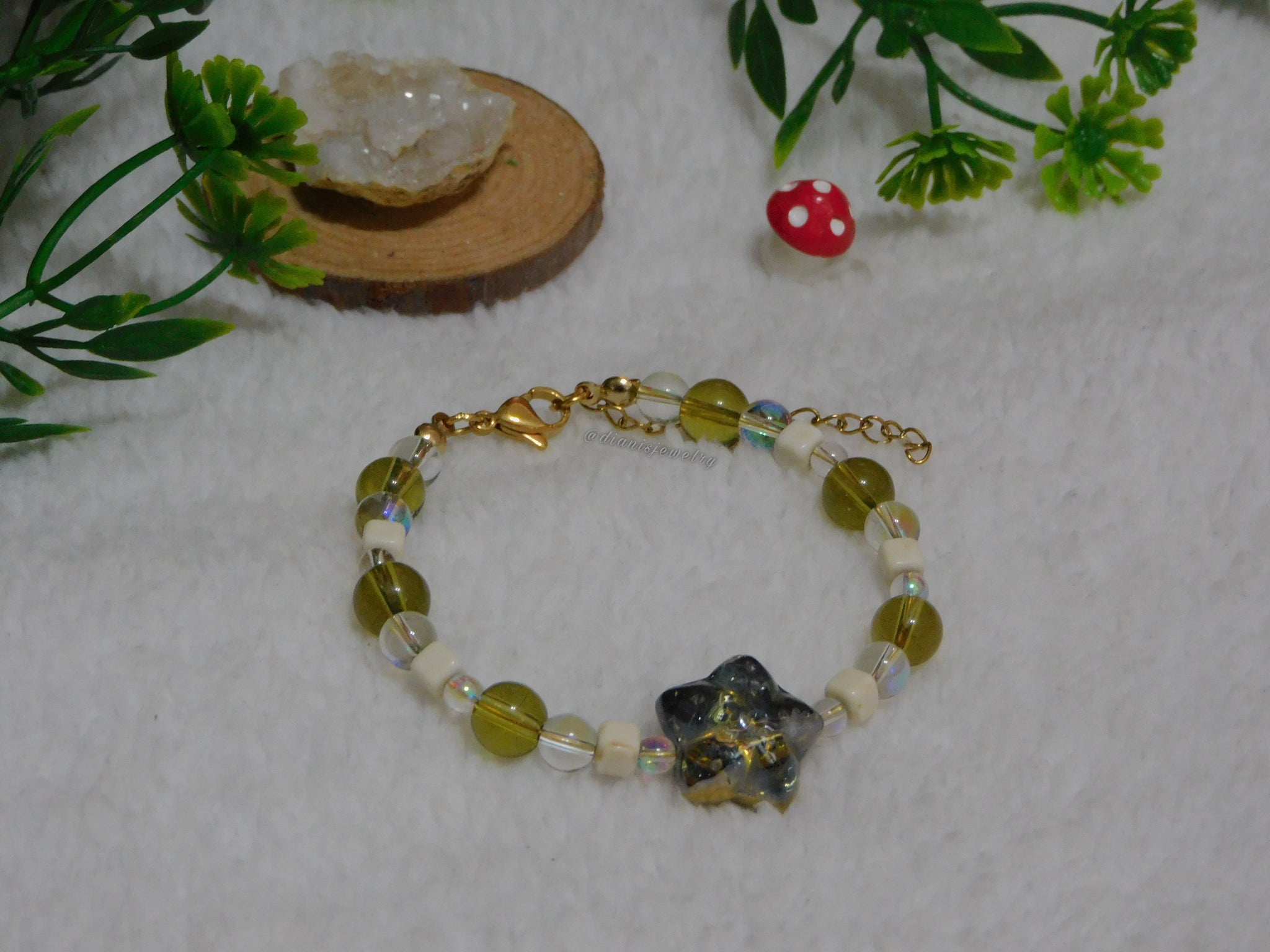 Fairy Magical Star Bracelet