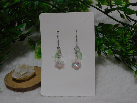 Enchanted Flower Earrings