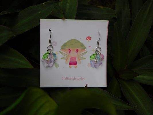 Lila Earrings