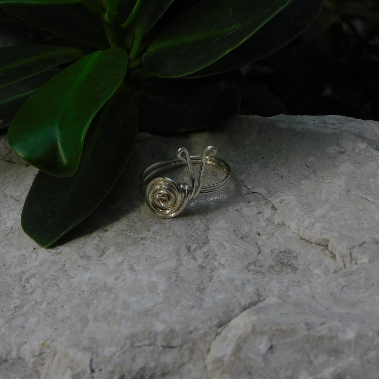 🐌Carila Ring