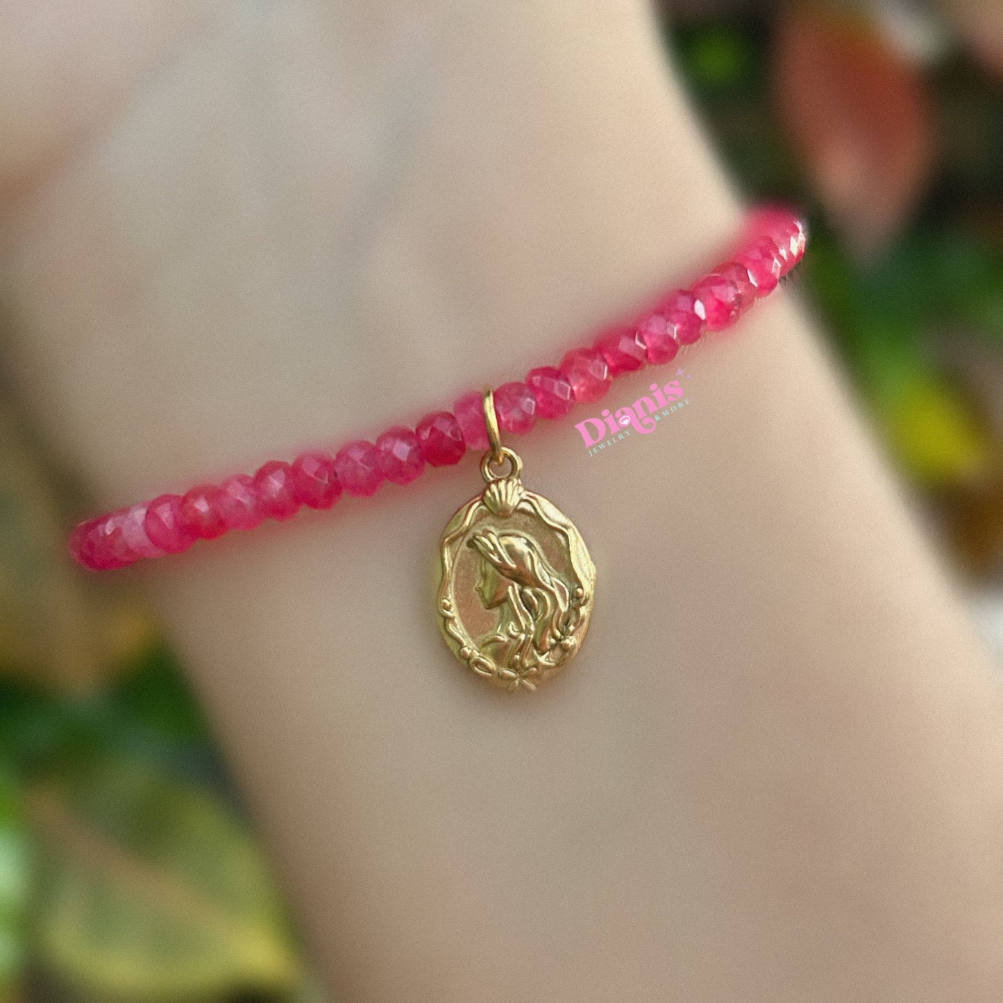 Mermaid Reversible Bracelet
